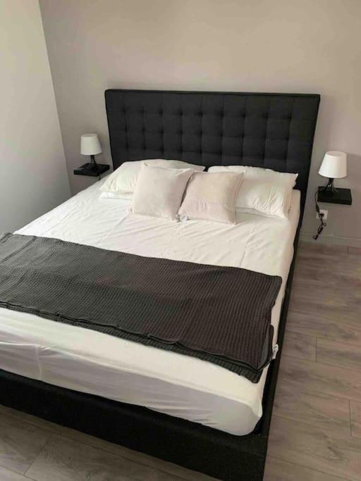 Appartement Chaleureux Proche Rer/ Cdg / Parc Expo Sevran Zewnętrze zdjęcie