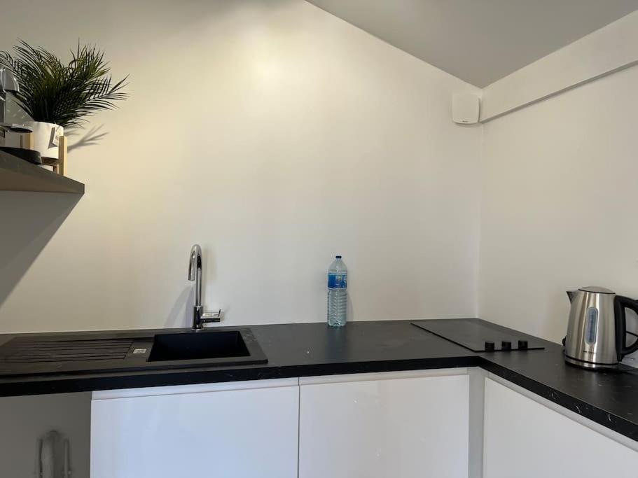 Appartement Chaleureux Proche Rer/ Cdg / Parc Expo Sevran Zewnętrze zdjęcie