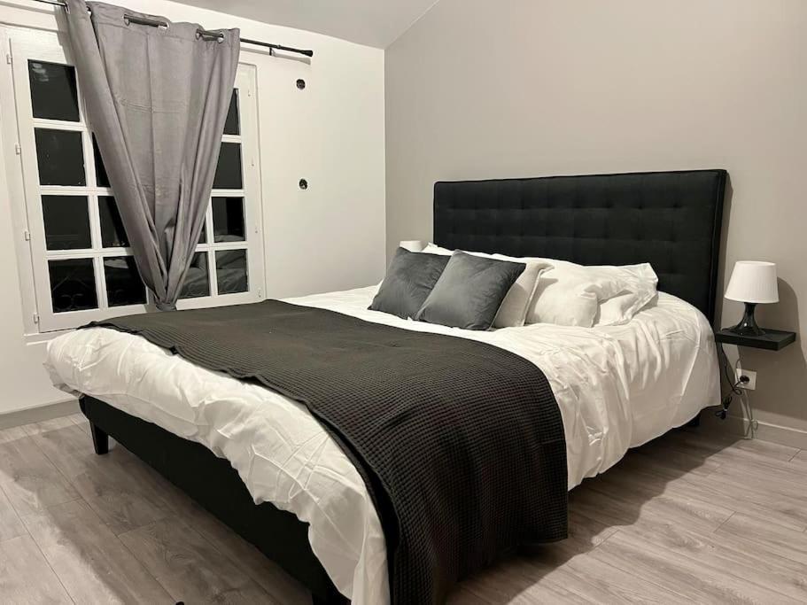 Appartement Chaleureux Proche Rer/ Cdg / Parc Expo Sevran Zewnętrze zdjęcie
