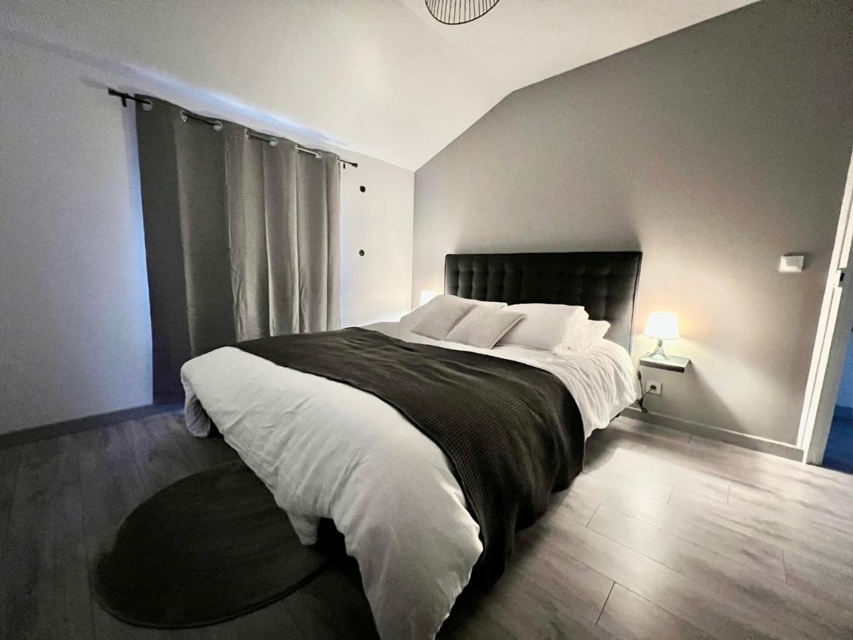 Appartement Chaleureux Proche Rer/ Cdg / Parc Expo Sevran Zewnętrze zdjęcie